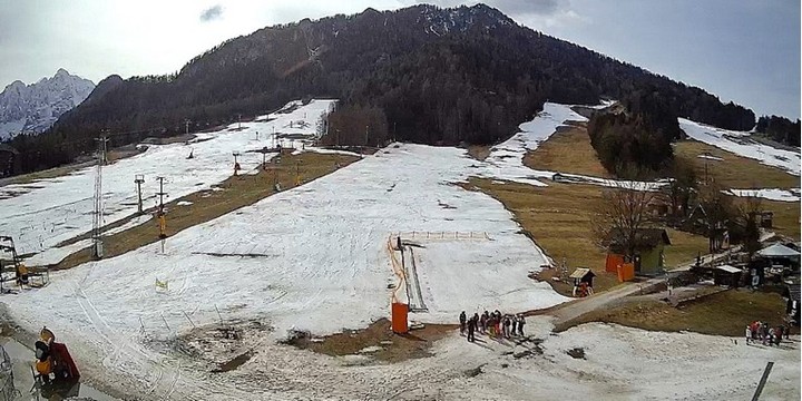 Víkendový Svetový pohár v Kranjskej Gore zrušený